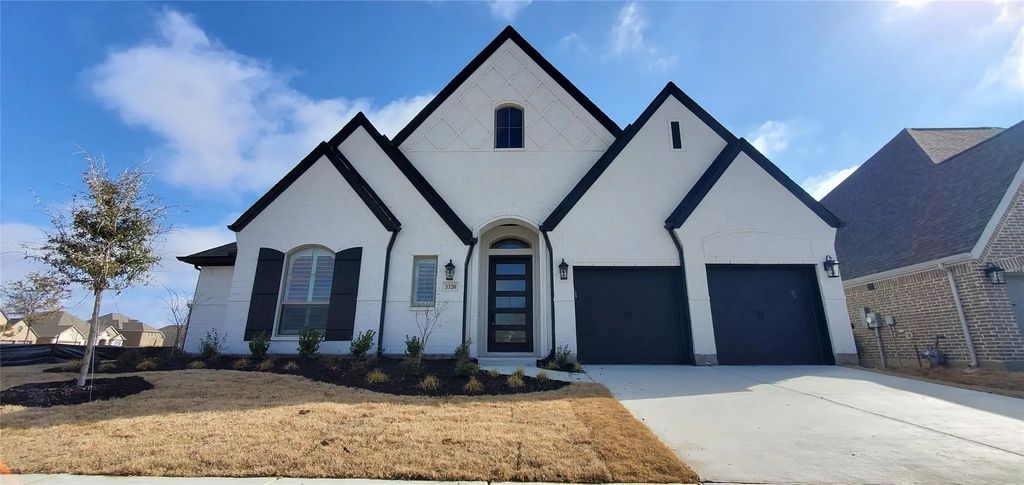 3320 Honey Suckle Lane, Little Elm