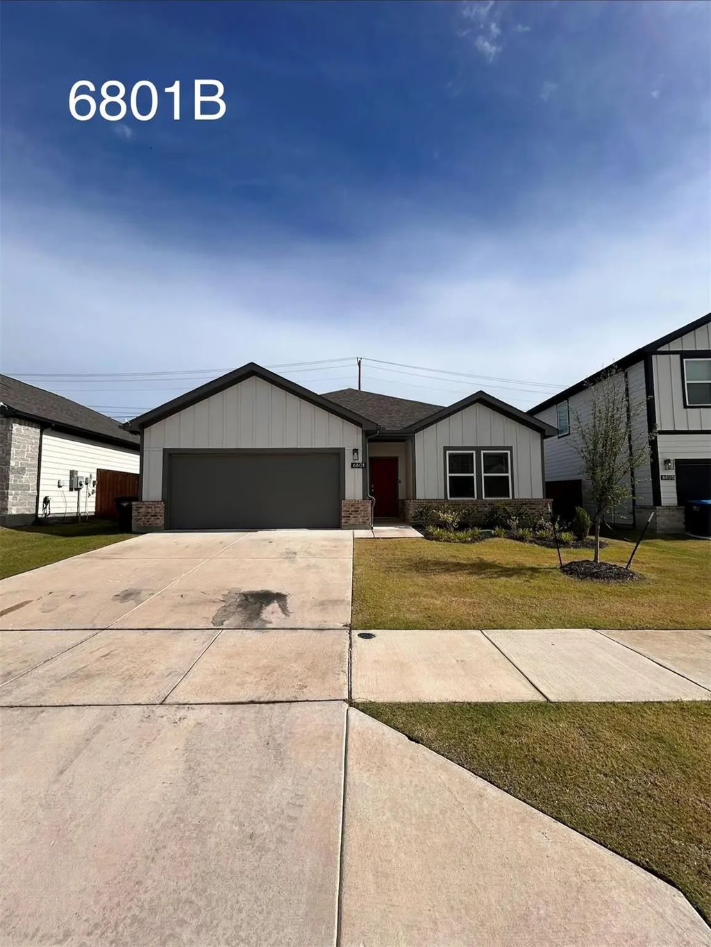 6801 Babylon Boulevard, Fort Worth
