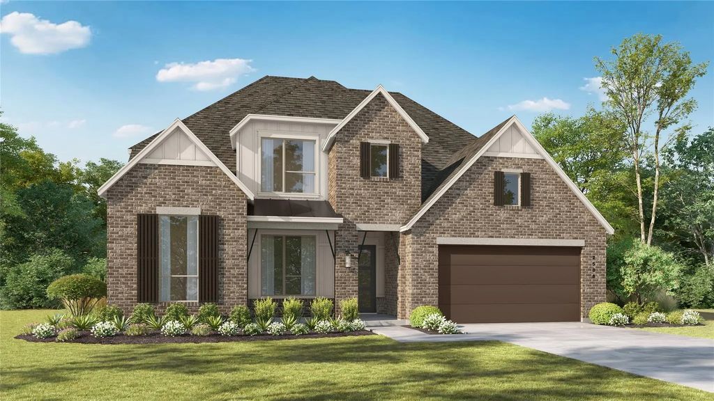 2204 Livia Street, Van Alstyne