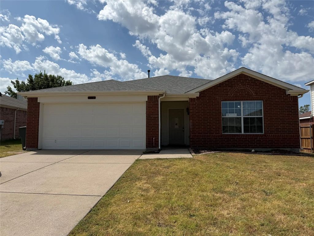 4514 Quail Run Road, Sherman