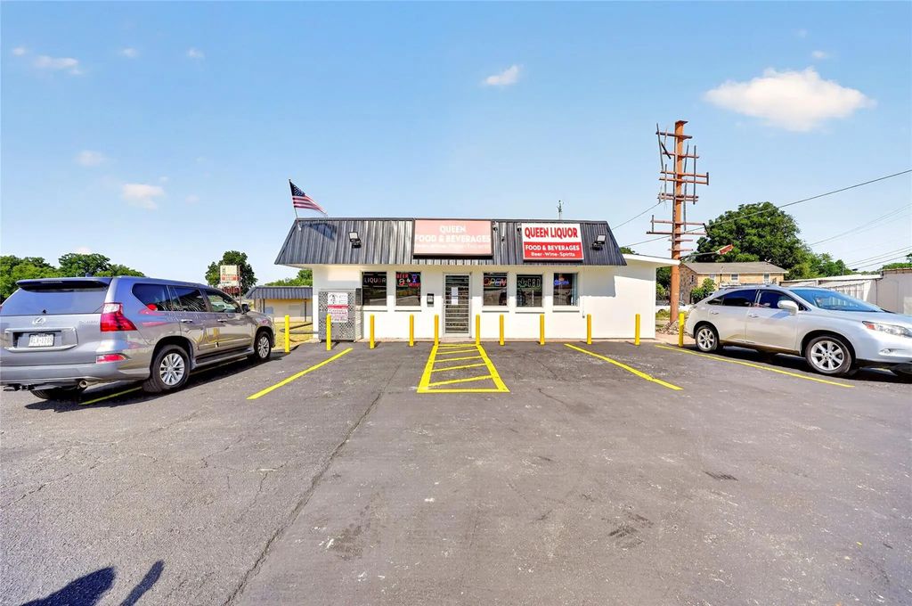 6000 Lt Jg Barnett Road, Fort Worth