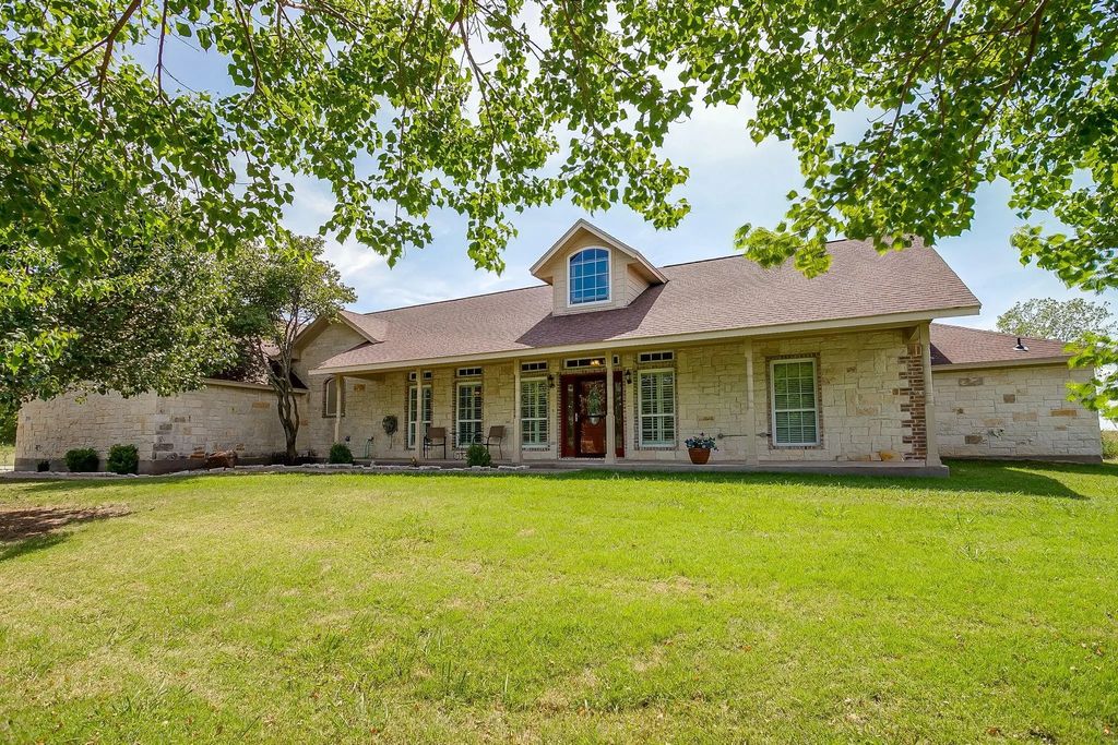 7921 County Road 915b, Joshua