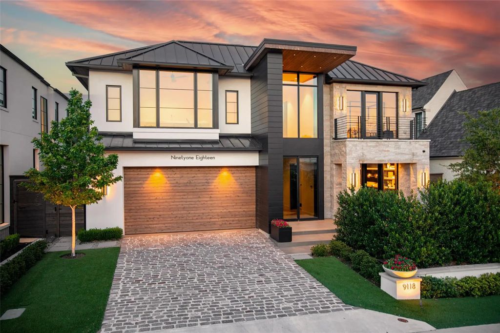 9118 Bluff Hollow Court, Dallas