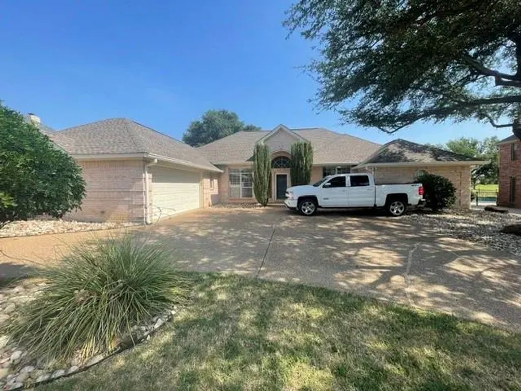 558 Timber Ridge Drive, Trophy Club
