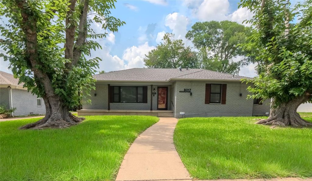 8017 Woodhue Road, Dallas