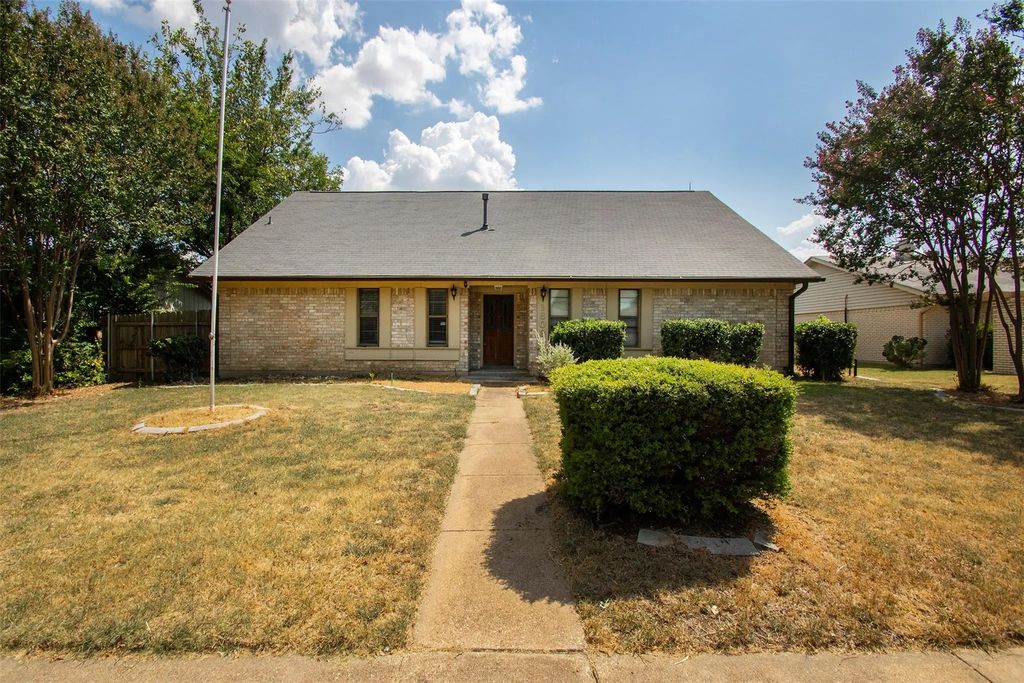 1808 Rainbow Drive, Richardson