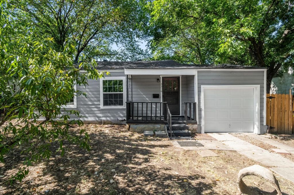 3316 Hazeline Road, Fort Worth
