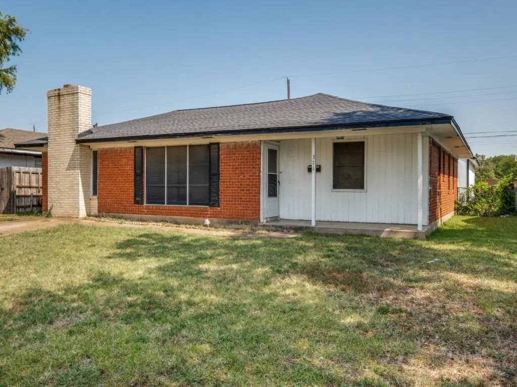 3717 Sidney Drive, Mesquite