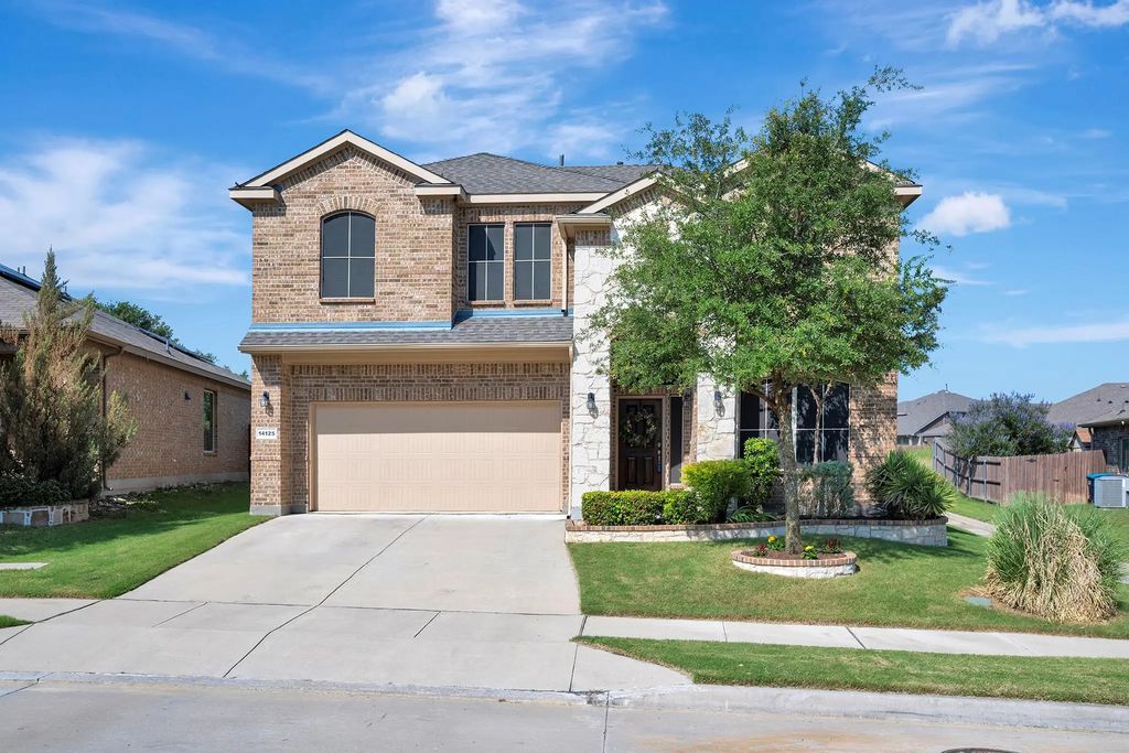 14125 Wrangler Way, Fort Worth