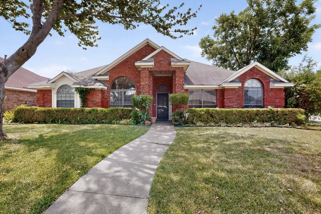 7005 Buckhorn Drive, Rowlett