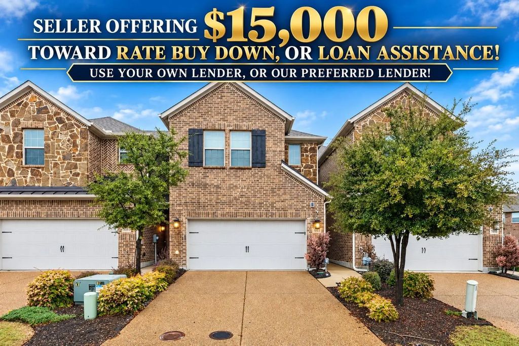 1053 Mj Brown Street, Allen