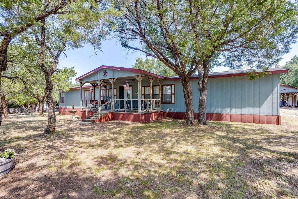 4406 Appletree Court, Granbury