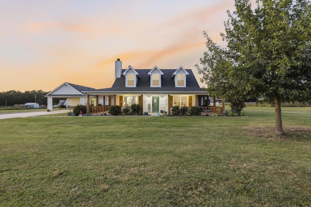 2455 County Road 700, Farmersville