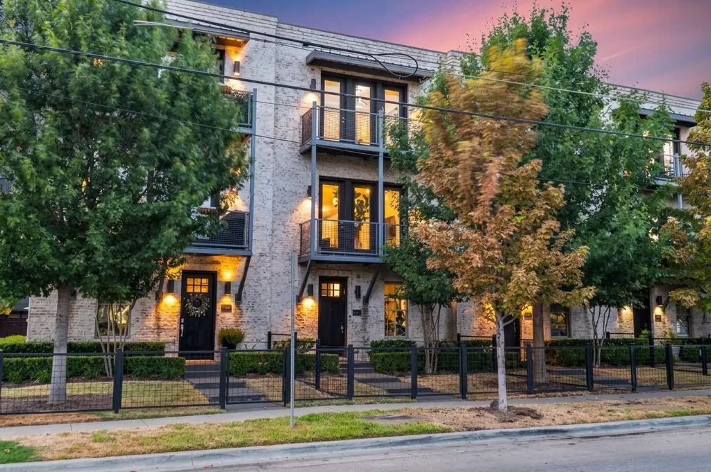 2817 Shelby Avenue, Dallas