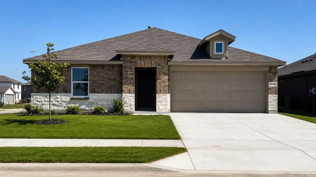 2240 Bakersfield Drive, Fort Worth