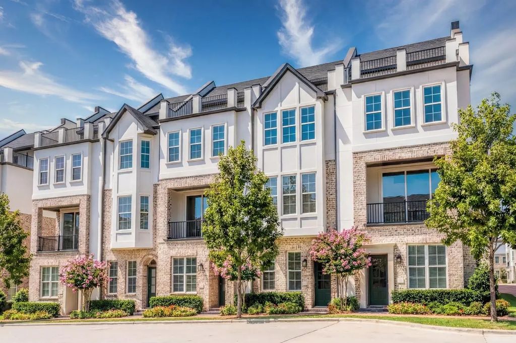 2180 Flame Birch Lane, Dallas