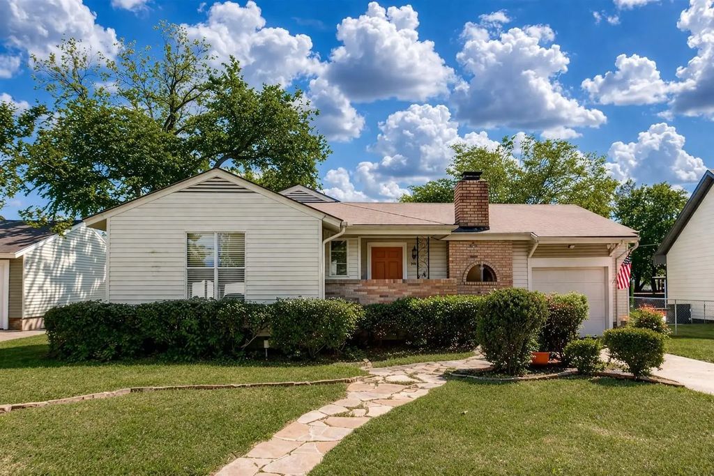 2140 Montalba Avenue, Dallas