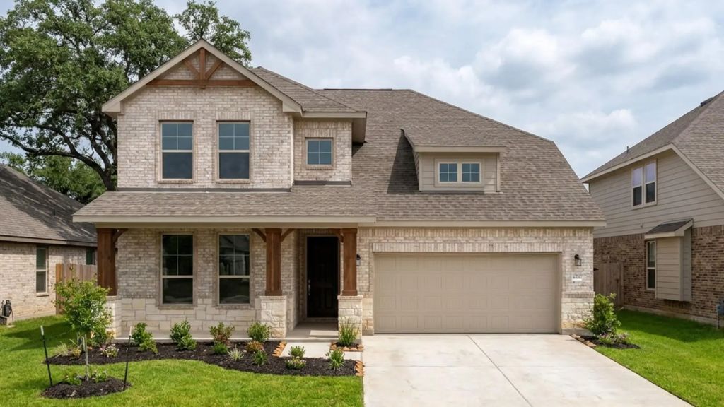 1206 Cider Mill Lane, Forney