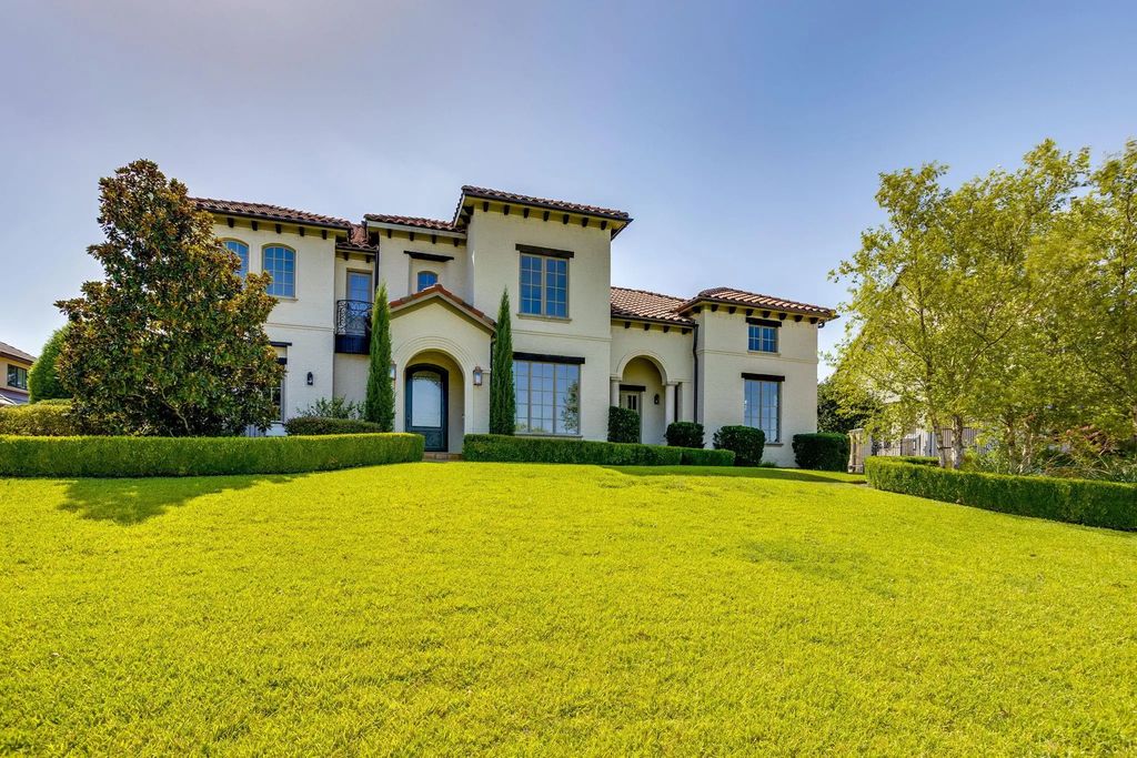 4648 Palencia Drive, Fort Worth