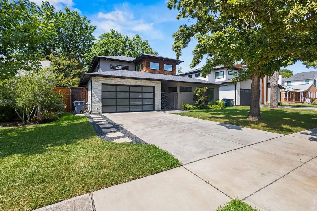 3871 Clover Lane, Dallas