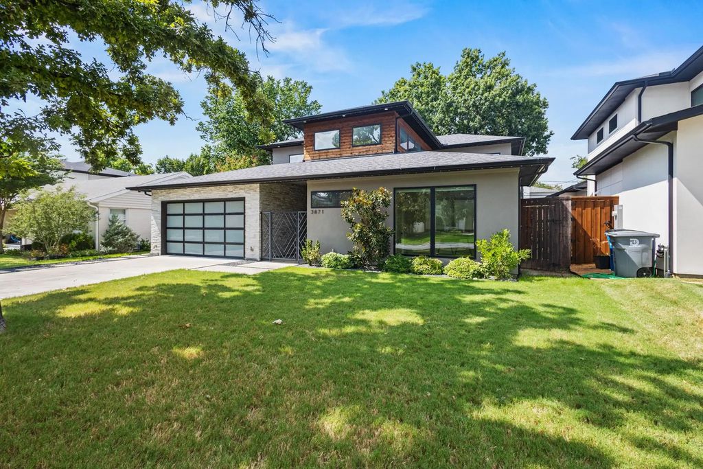 3871 Clover Lane, Dallas