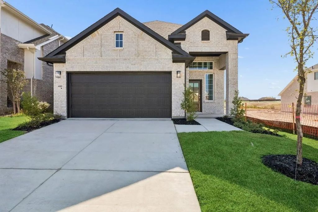 4109 Beale Street, Crandall