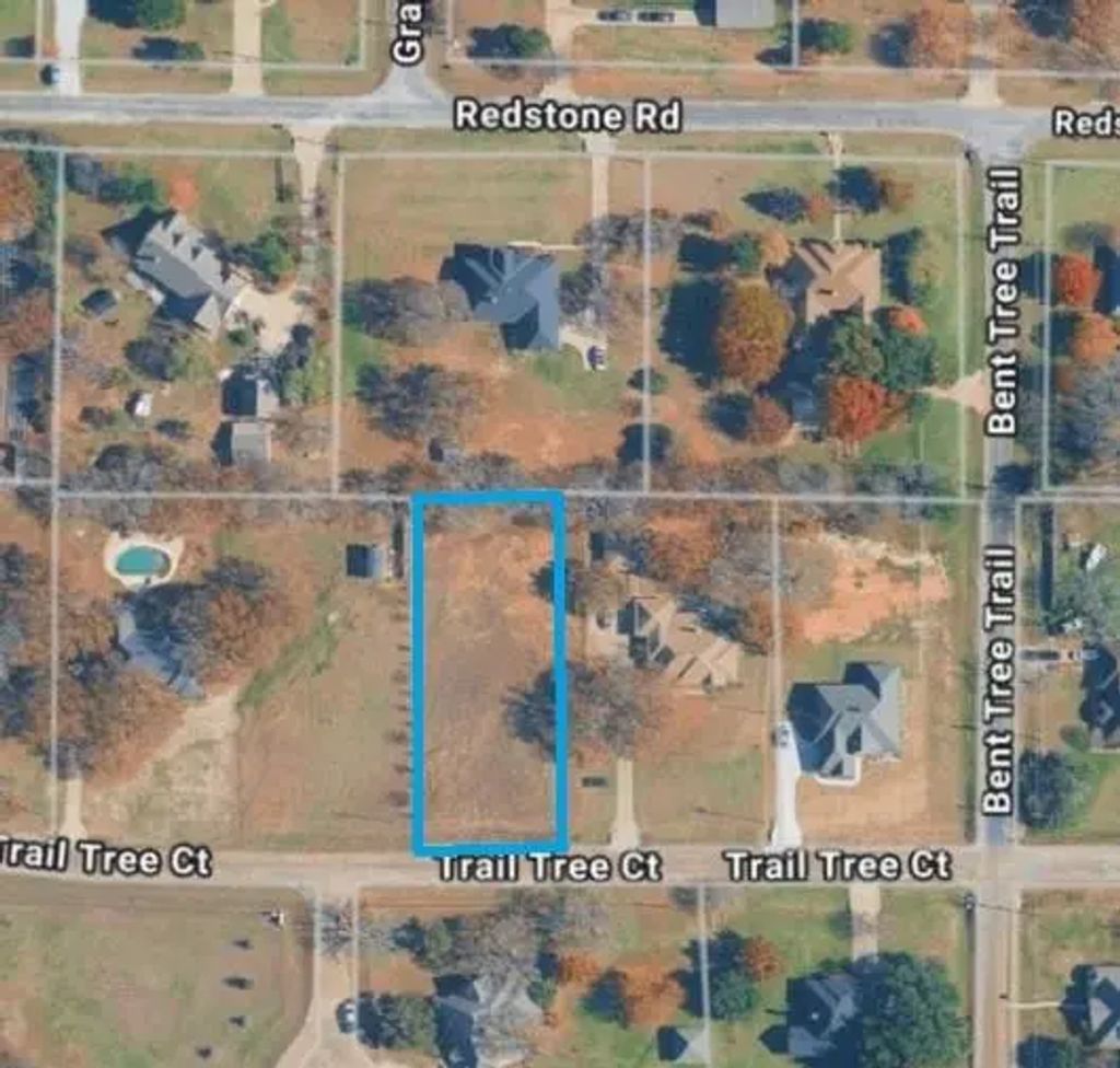 2421 Trail Tree Court, Burleson