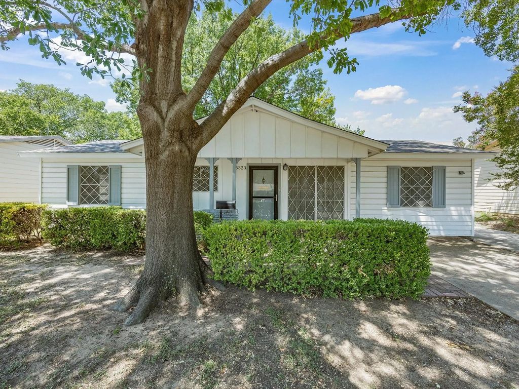 3323 William Brewster Drive, Irving