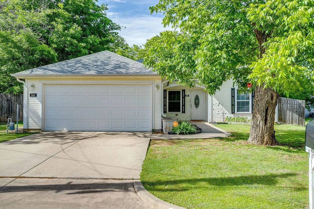 508 Nw 5th Street, Mineral Wells