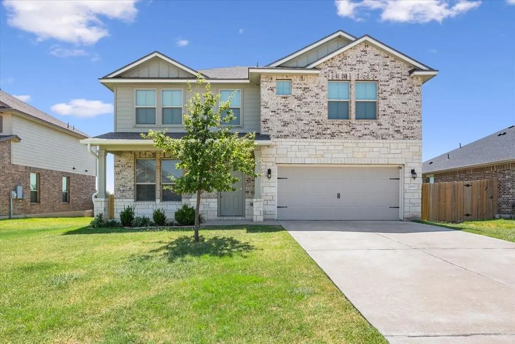 6317 Elephant Butte Drive, Waco