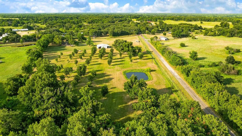 Tbd County Road 14900 Road, Paris