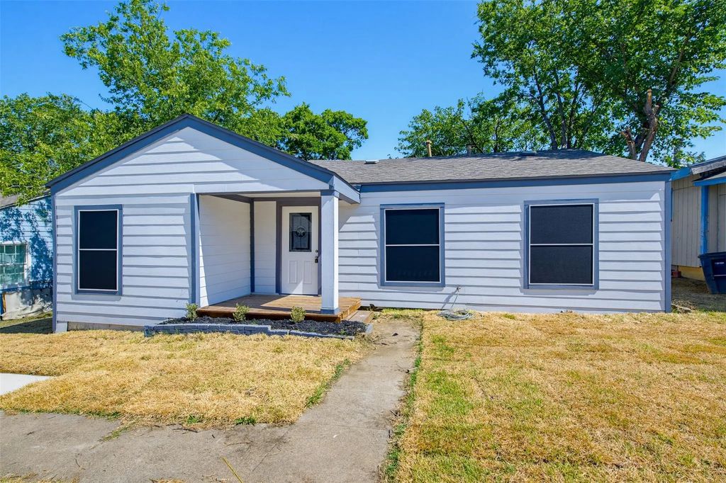 3505 Panola Avenue, Fort Worth
