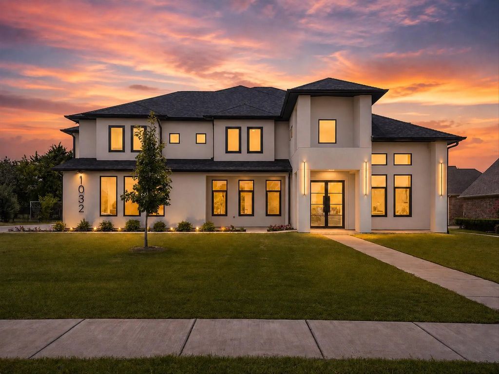 1032 E Par View Circle, Grand Prairie