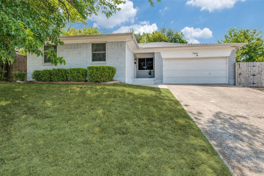 7934 Claremont Drive, Dallas