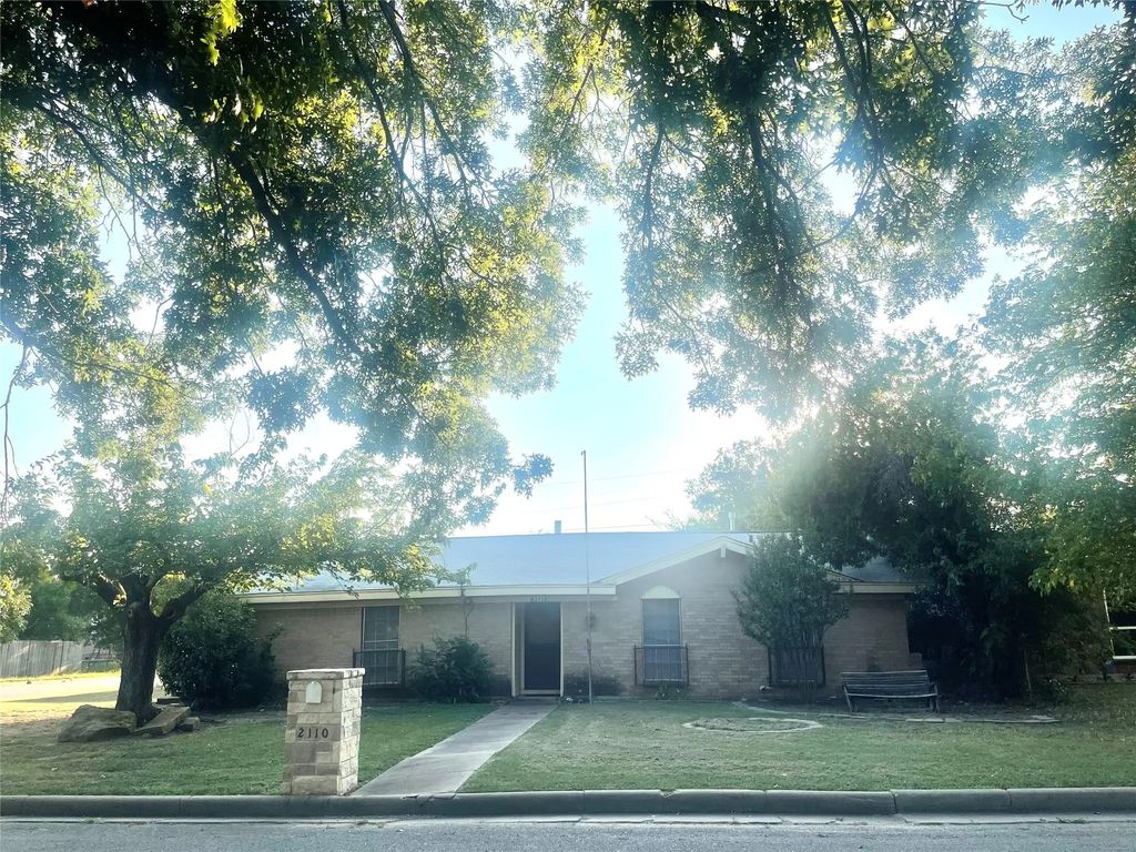 2110 Se 25th Avenue, Mineral Wells