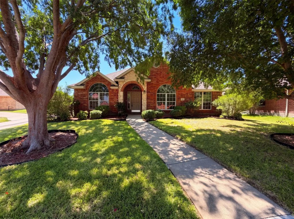 6401 Marquett Drive, Rowlett