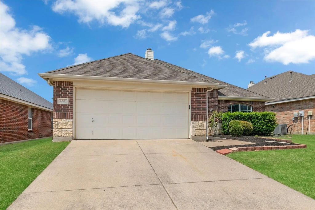 4601 Indian Rock Drive, Fort Worth