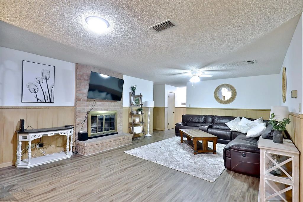 2810 Arrowhead Drive, Abilene