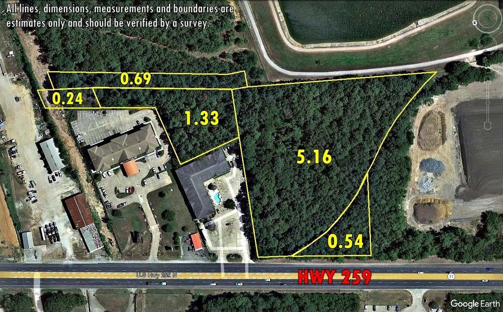 3290 N Us Hwy 259, Kilgore