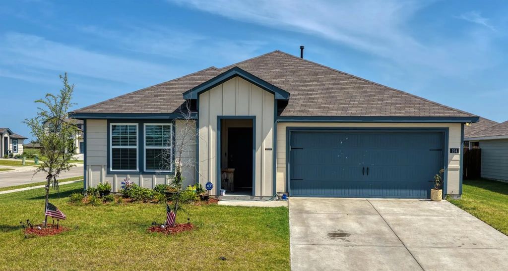224 Crookedfield Drive, Nevada