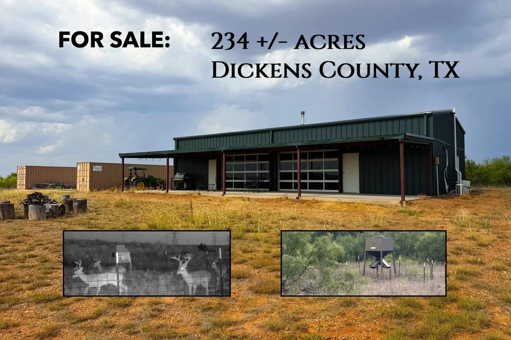 Tbd State Highway 70, Dickens
