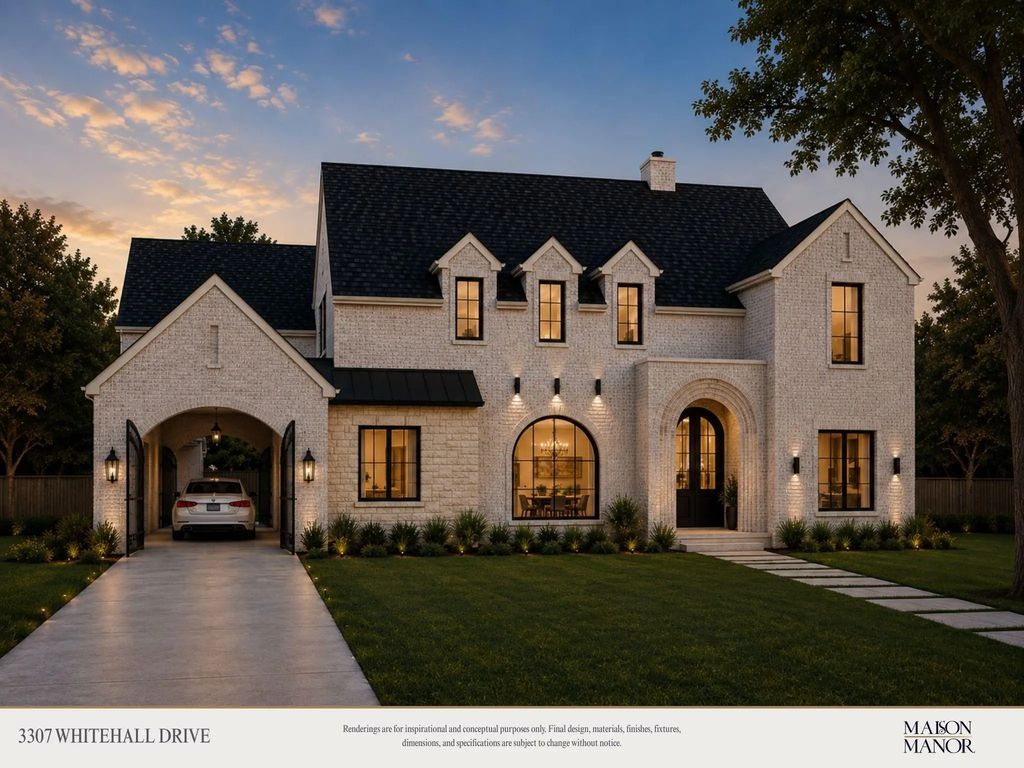 3307 Whitehall Drive, Dallas