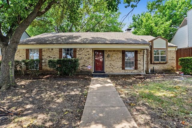 2414 Saharah Drive, Garland