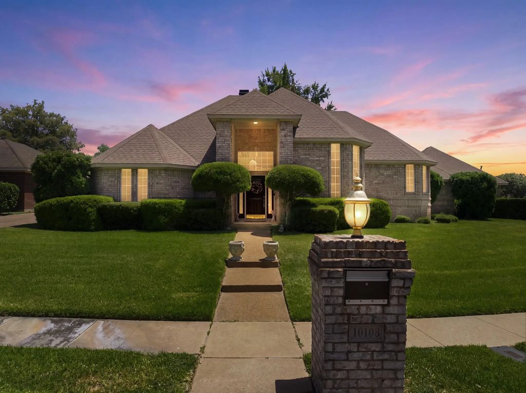 10108 Polo Park Circle, Waco