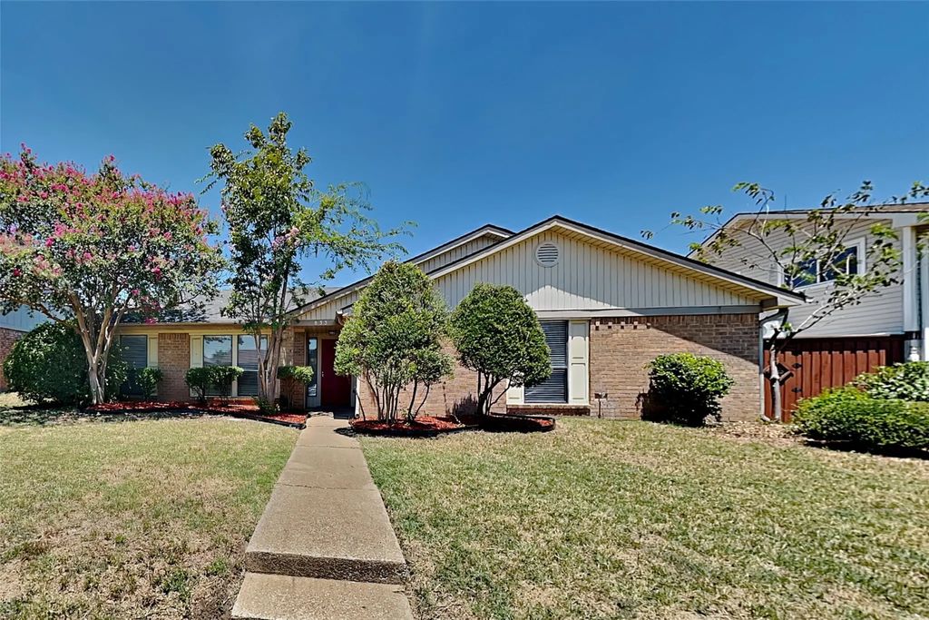 833 Harvest Glen Drive, Plano