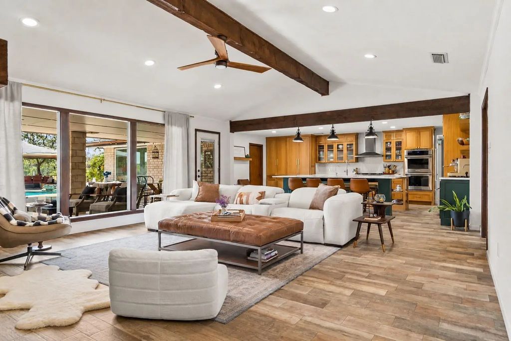 8608 Funtier Court, Fort Worth