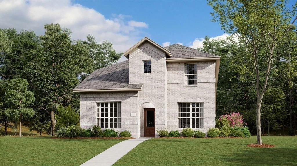 2837 Serenity Grove Lane, Fort Worth