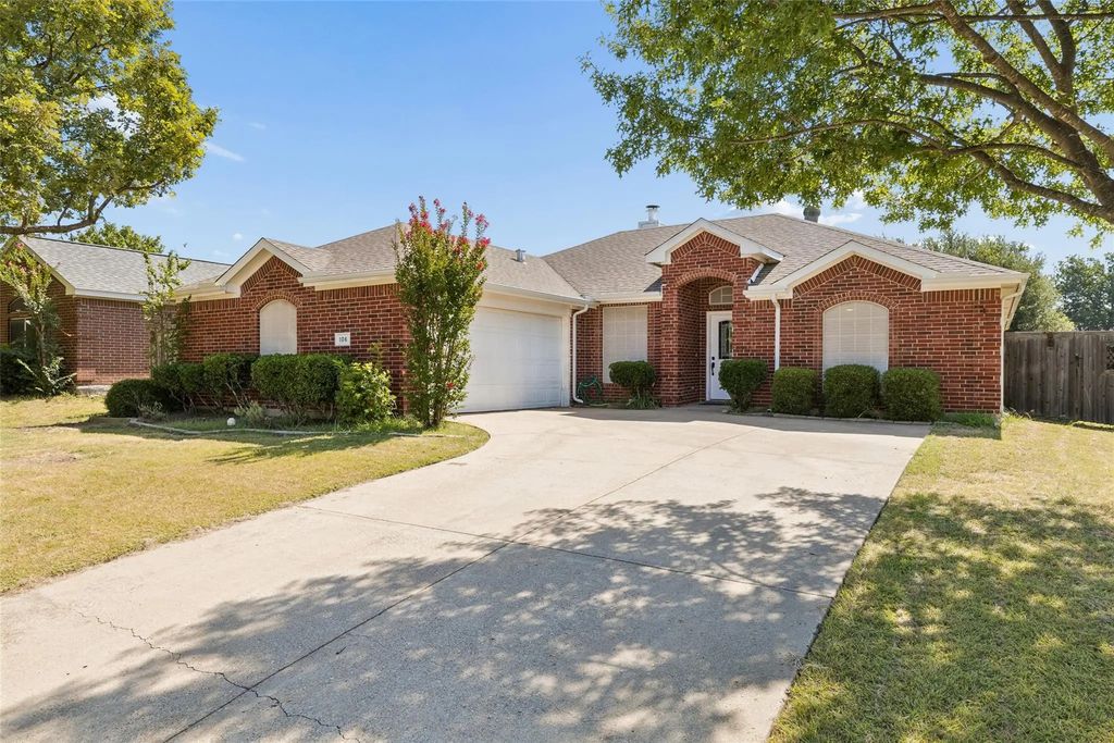 106 Windy Knoll Lane, Wylie