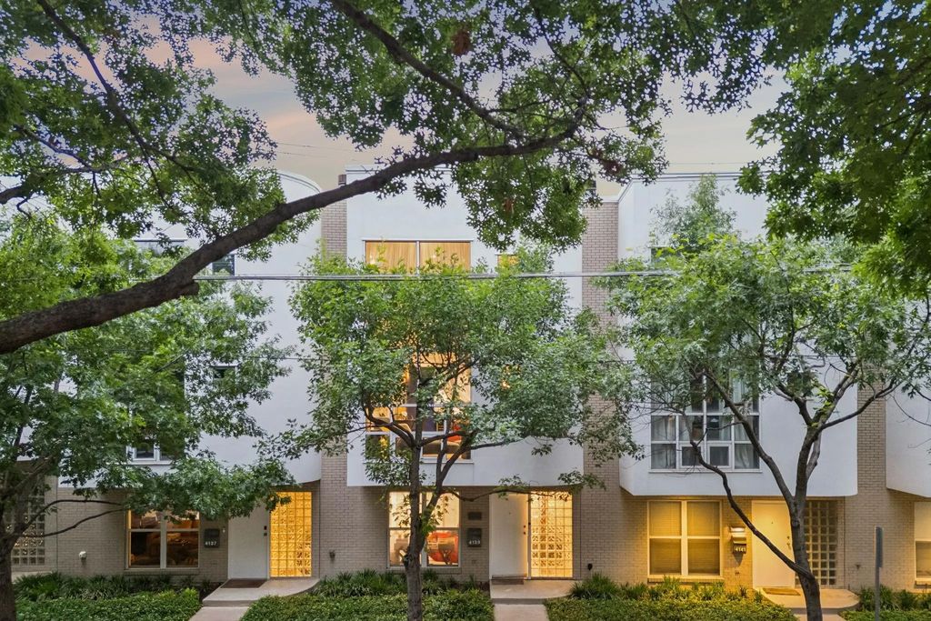 4139 Travis Street, Dallas