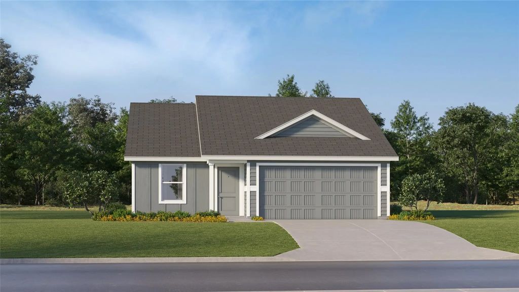 9225 Schram Road, Fort Worth